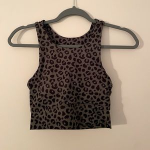 Women’s small Allfenix workout tank with razor back